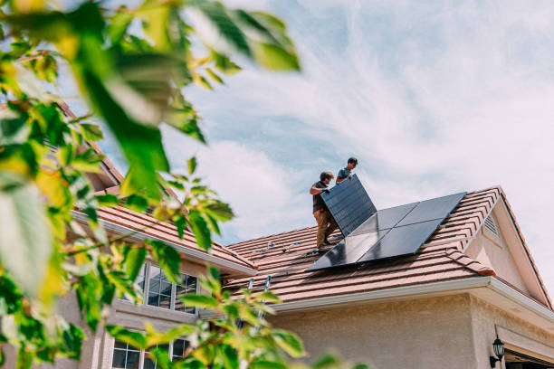 Best Chimney Flashing Repair  in Santa Teresa, NM